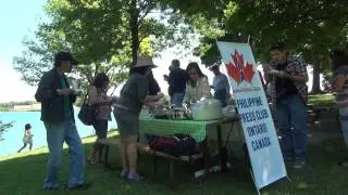 PPCO Picnic at Niagara On The Lake Park
