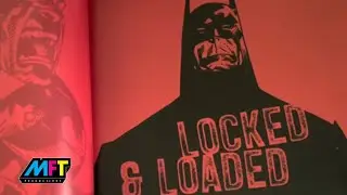 LOCKED & LOADED-A JASON PEARSON SKETCH BOOK 