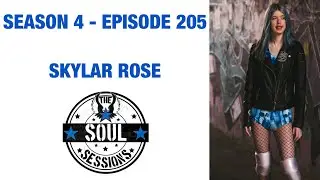 Skylar Rose - Wanting to Wrestle Lou Nixon, Training at PPW, Evolve as a Wrestle, Loving The Shield