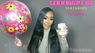 GRWM| 33rd Birthday edition Feat. Duvolle| Birthday gifts| Vacation clips