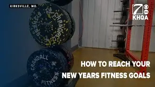 How to reach your 2026 fitness goals