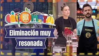 Rodrigo Candamil reveló lo que piensa de Michelle y le envió mensaje | MasterChef Celebrity