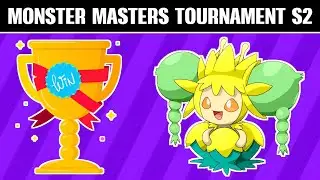 MONSTER MASTER TOURNAMENT DAY 1 BATTLE AGAINST YOUTUBER AK GameTechz MONSTER MASTERS 🔥🔥