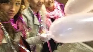 Bachelorette's Party!