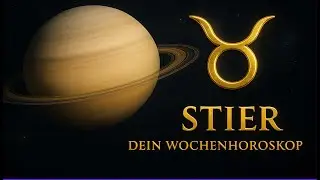 ♉Stier - deine Wochenbotschaft vom 25. bis 31. Januar♉