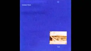 Autumn Clock - Stag