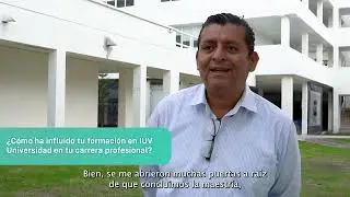 Testimonio EXIUV sabatino - No&eacute; Sol&iacute;s Morales
