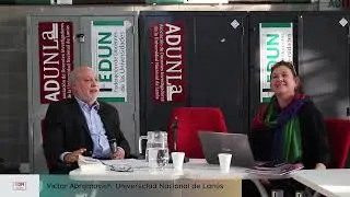 Victor Abramovich - Discursos de odio, expresiones discriminatorias y libertad de expresión.