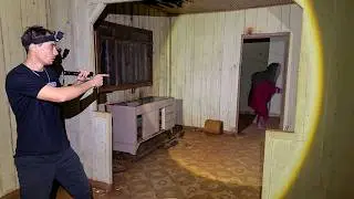 ЛЕДИ ПРЕВРАТИЛАСЬ В ПТИЦУ ПЕРЕД НАМИ