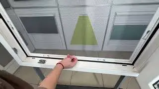 Rahmen Insektenschutz