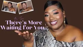 Sis, I'm Going to the OTHER SIDE  & So Can You!- Your NEXT Requires your YES - Chit Chat GRWM