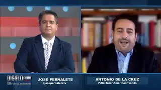 Antonio De La Cruz - Nuevo cheque de est&iacute;mulo federal - D&iacute;galo Aqu&iacute; con la Comunidad | Completo
