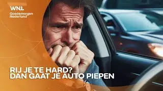 Irritante piepjes als je te hard rijdt? Automobilisten vrezen nieuwe maatregel