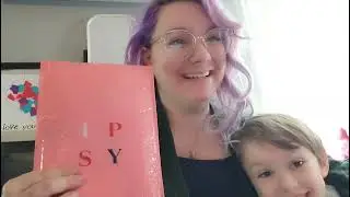 IPSY Unboxing (bag) February 2023