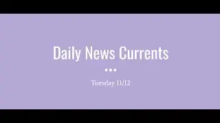 Daily Chronicle 11/12