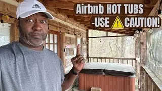ДЖАКУЗИ AIRbnb | ⚡ОСТОРОЖНО ПЕРЕД ВХОДОМ
