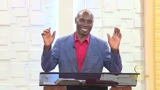 You don't need to worry once Jesus Christ is on the throne.