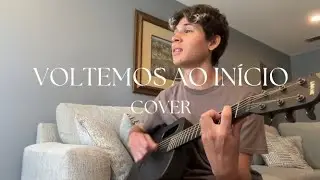 Voltemos Ao Início | Som do Reino (Cover)