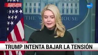 EE.UU. en crisis interna y presi&oacute;n global: Groenlandia, Canad&aacute;, India y China en la mira