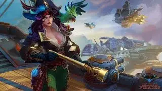 Cloud Pirates: Intro & First Battles