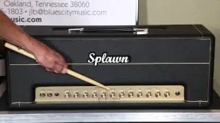 Splawn Amplification Quick Rod, Blues City Music guitar amplification 101 HD