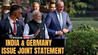 LIVE: PM Modi, Merz Give Joint Statement After Bilateral Talks | India Germany News | N18G