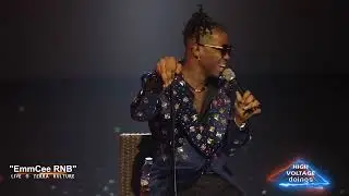 EmmCee RNB on his Responsibility at #HighVoltageDoingsWithRNB⚡️ | Stand Up Comedy