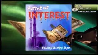 Harms Of Interest - Moulana Ebrahim Bham