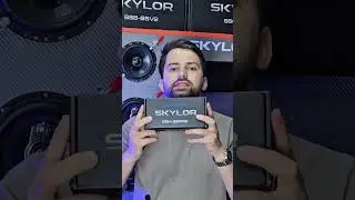 Громкие новинки от SKYLOR. Самые громкие рупора Эстрада и активный сабувер. #автозвук #машина #обзор