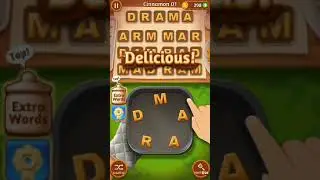 Word Cookies teaser