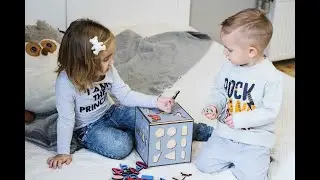 Smart Kids Store - Personalized toys and products from natural wood
