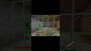 Minecraft creeper revenge #explorepage #minecraft