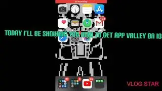 HOW TO GET App valley on iOS