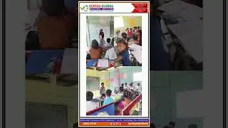 #SPL Election's (Part-1) #Nandavaram #Genius Global School #trendingshorts#viralvideo