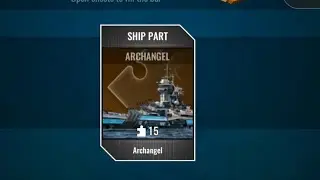 Pacific Warships: Mega Container opening 💯