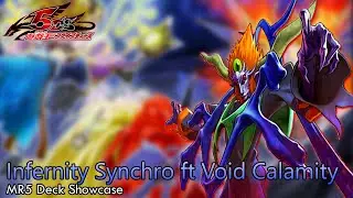 Infernity Synchro Deck Showcase - How To Play Infernity - Infernity Danger! Synchro Guide