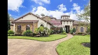 44 Post Shadow Estate Dr  Spring, TX 77389