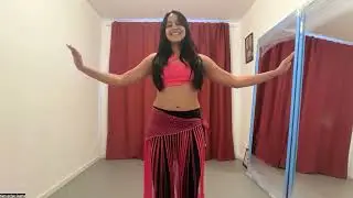 Pelvic Tilts | Belly Dance Isolation Technique