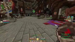 Straight up Wynncrafting it with - Ft @Siebbe