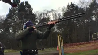 NRA Shotgun League 2015