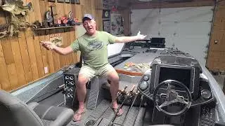 4/10/23 big bass bash report