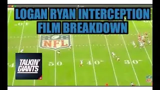 Breaking Down Logan Ryan's Game-Winning Interception