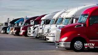 Feds threatening to withhold nearly $50M, say 54% of foreign-issued trucking licenses illegal in...