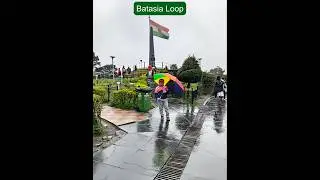 An unforgettable journey through heritage.Darjeeling to Ghum.#viralvideo #fun#train#memories#viral