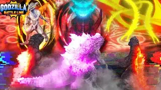 Anime VS Live Action-- This was CLOSE | Godzilla Battle Line Themed Deck Battles EP 5