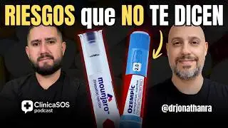 🤔 ¿Por qué NO bajo de peso con los NUEVOS medicamentos?