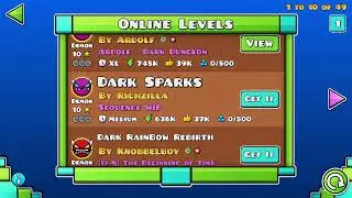 Apeiro infinity mode
