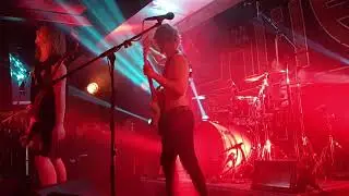 Alien Weaponry - Whispers Live