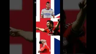 **10 Most Complete Players in British Football History** 🏆⚽🔥  #FootballLegends #BritishFootball