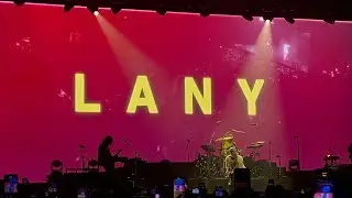 LANY - a beautiful blur: the world tour 2024 in TOKYO 【Full Live Show】25.09.2024